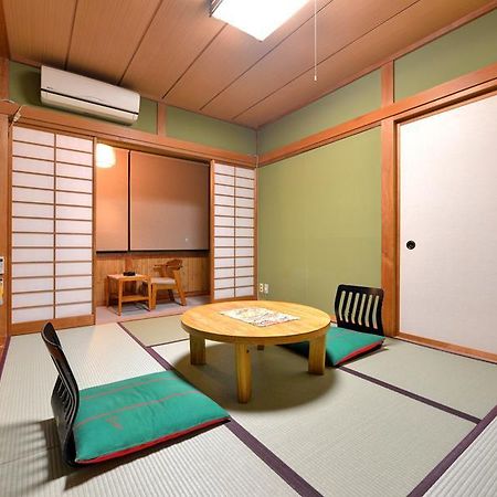 Kusatsu Onsen Ryokufutei Ryokan Εξωτερικό φωτογραφία