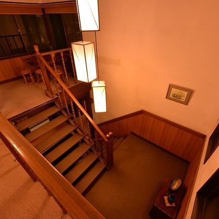 Kusatsu Onsen Ryokufutei Ryokan Εξωτερικό φωτογραφία