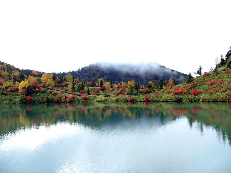 Kusatsu Onsen Ryokufutei Ryokan Εξωτερικό φωτογραφία