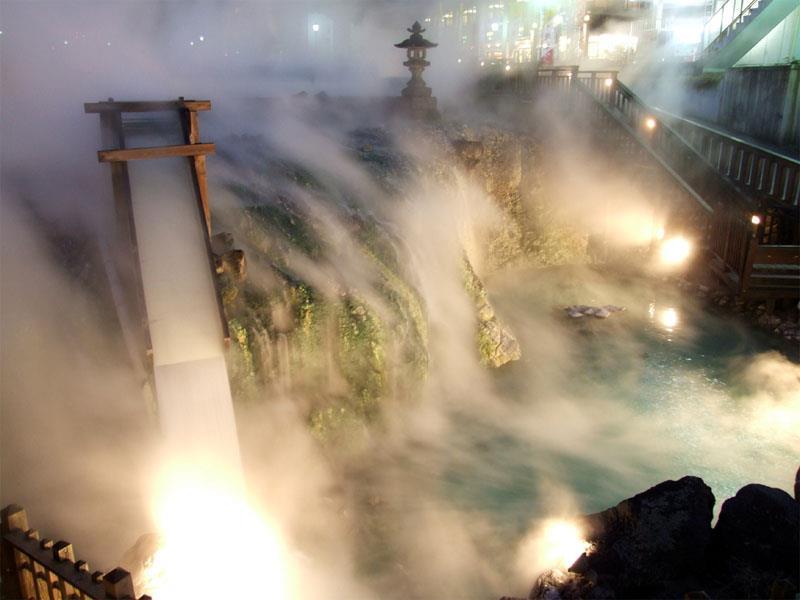 Kusatsu Onsen Ryokufutei Ryokan Εξωτερικό φωτογραφία